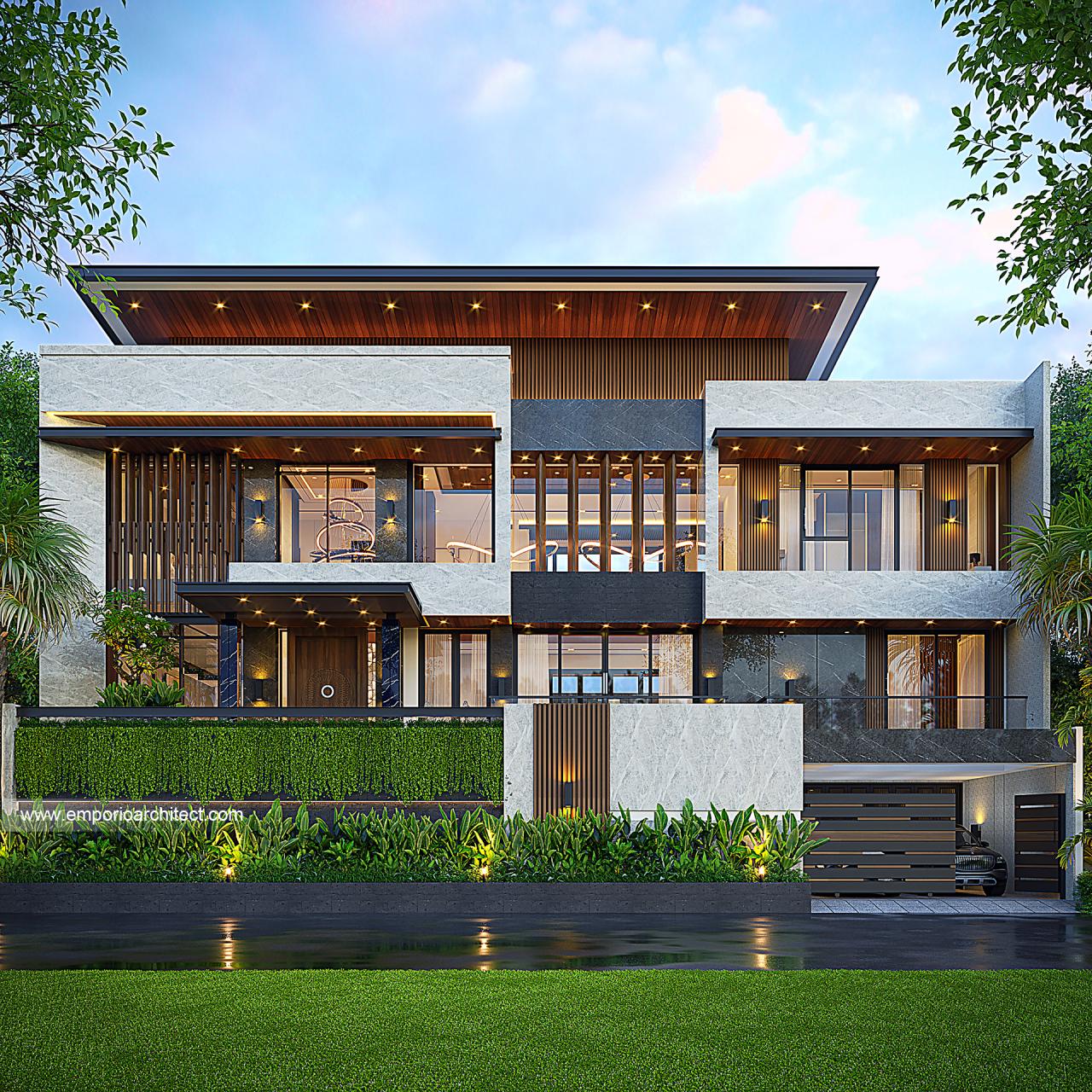 Desain Rumah Terbaik