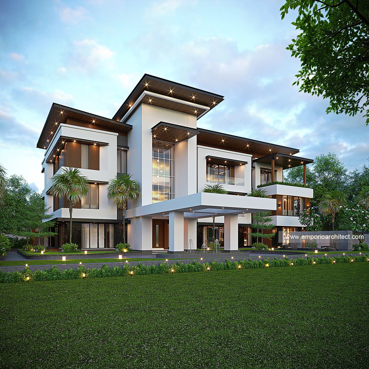 Desain Rumah Terbaik