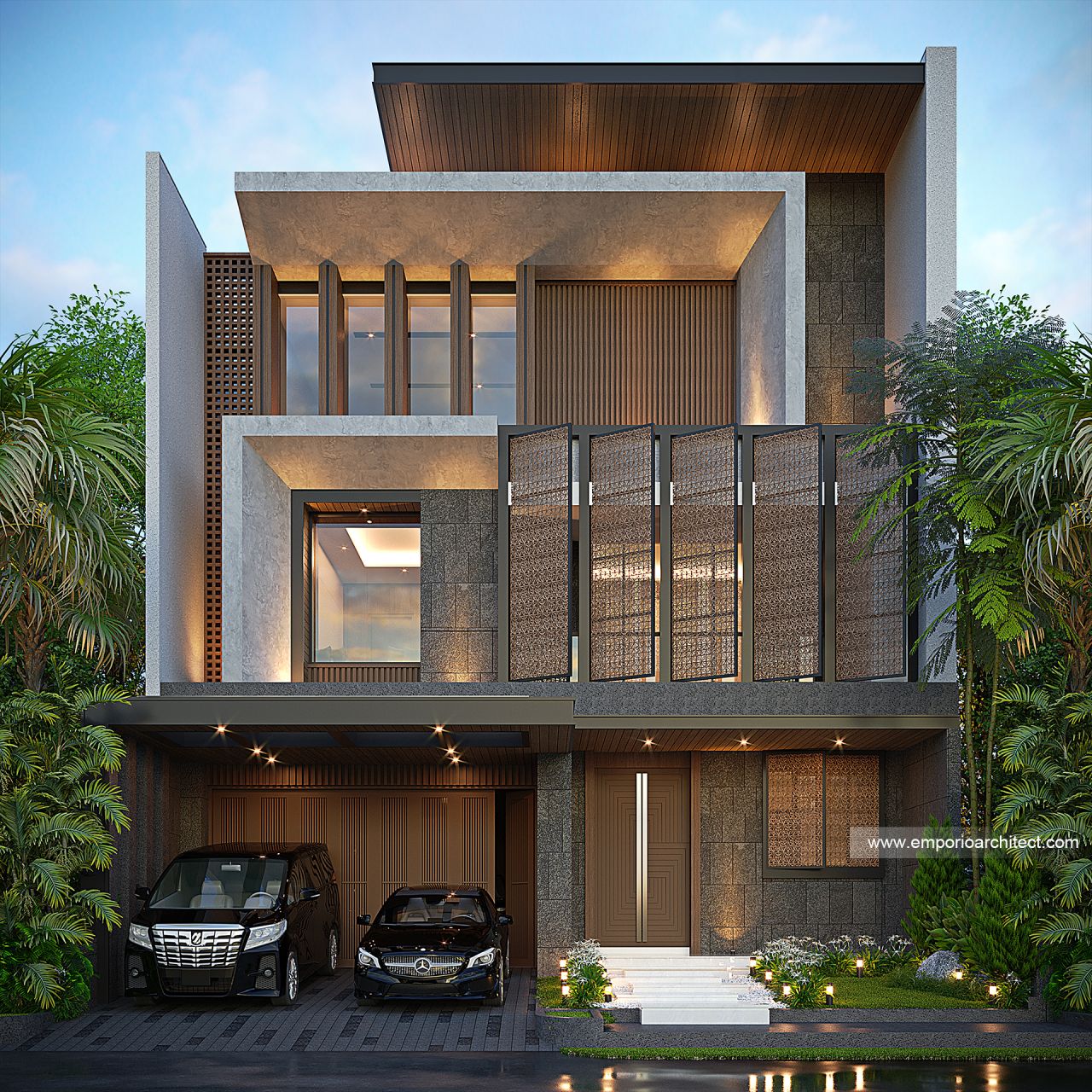 Desain Rumah Terbaik