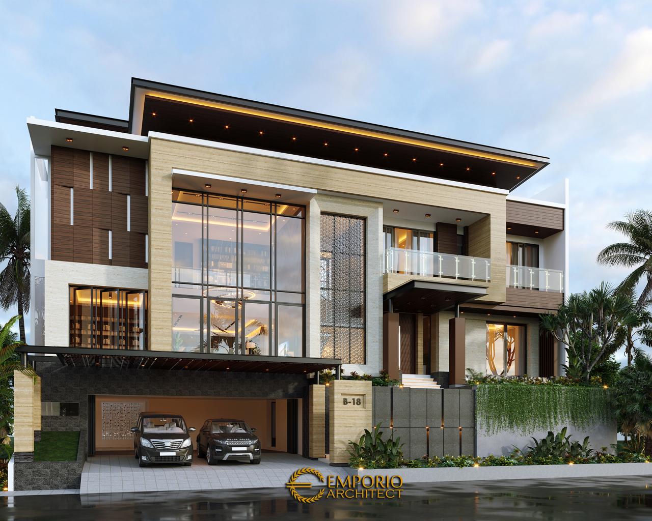 Portofolio Hasil Karya Jasa Arsitek Emporio Architect - Halaman 2