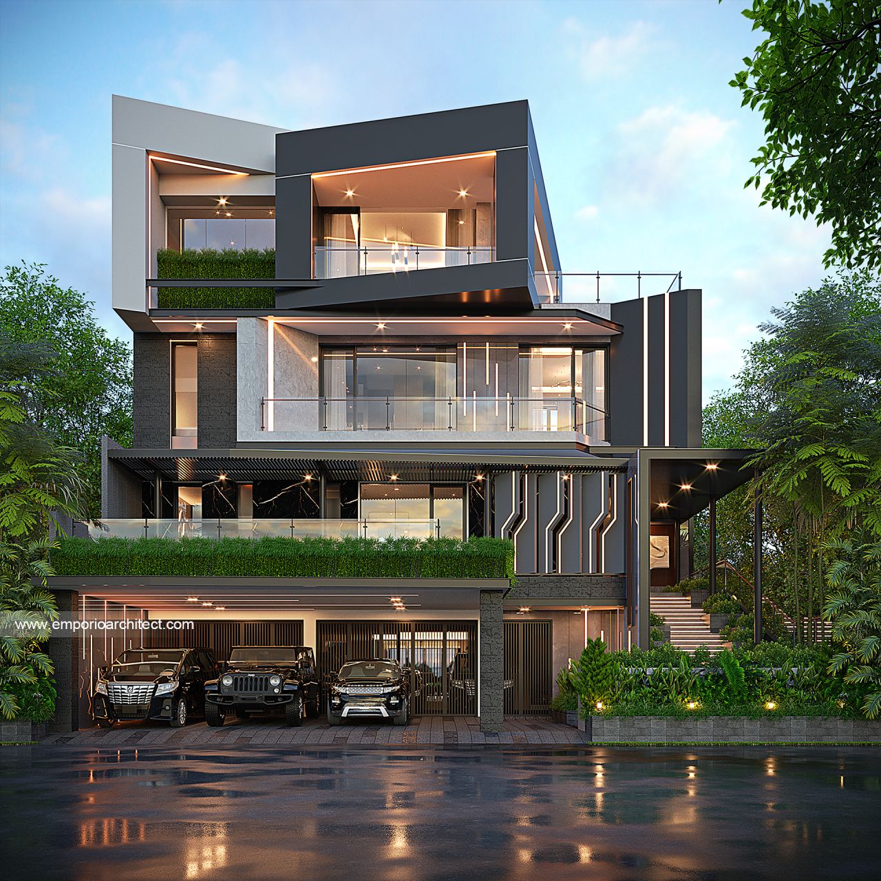 Desain Rumah Terbaik