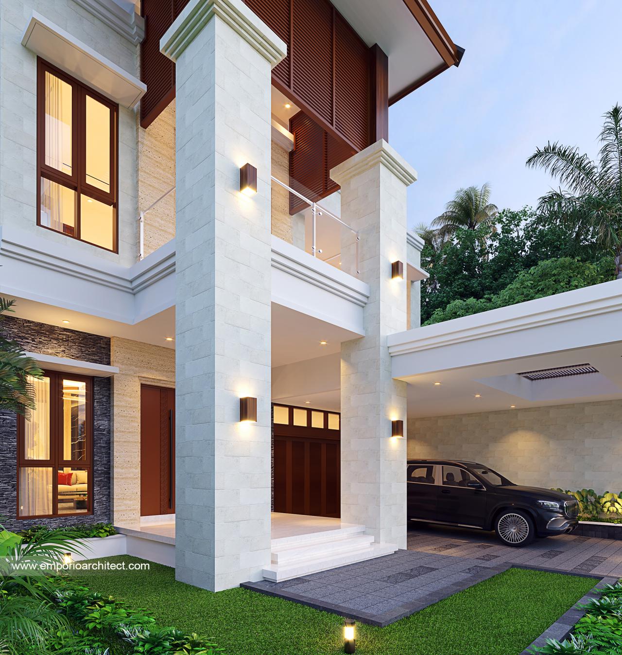 Desain Rumah Villa Bali 2 Lantai 71240322 179137861180822025709 