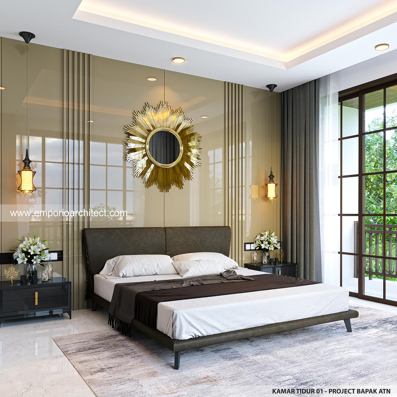 #interiordesign - Mr. ATN 2 Villa Bali House 2 Floors Design - Canggu ...