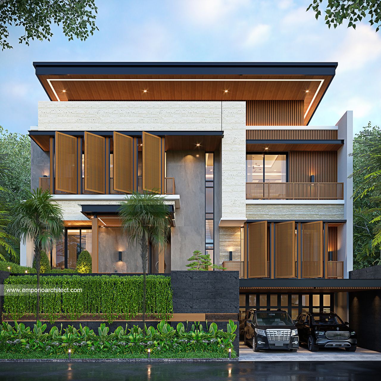 Desain Rumah Terbaik