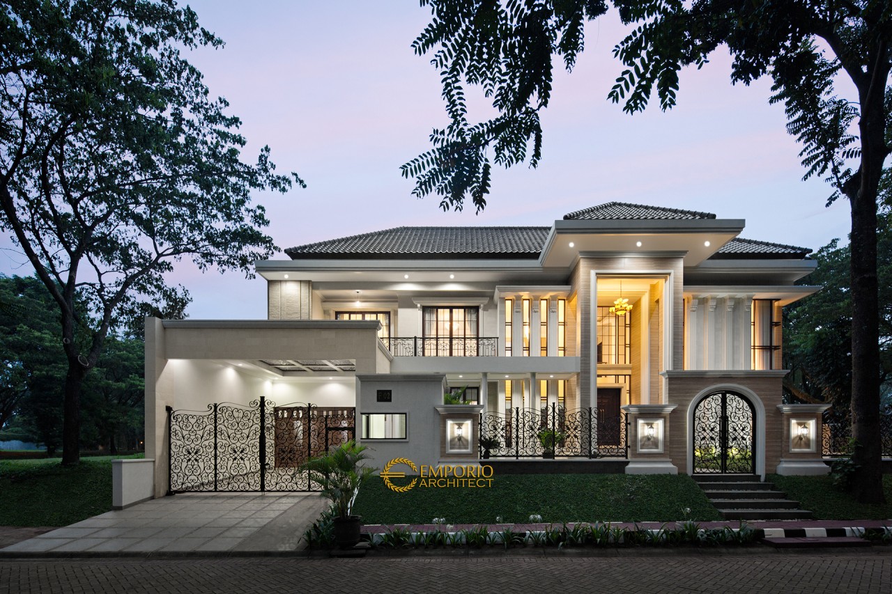Hasil Konstruksi Rumah Ibu Miranda Jakarta