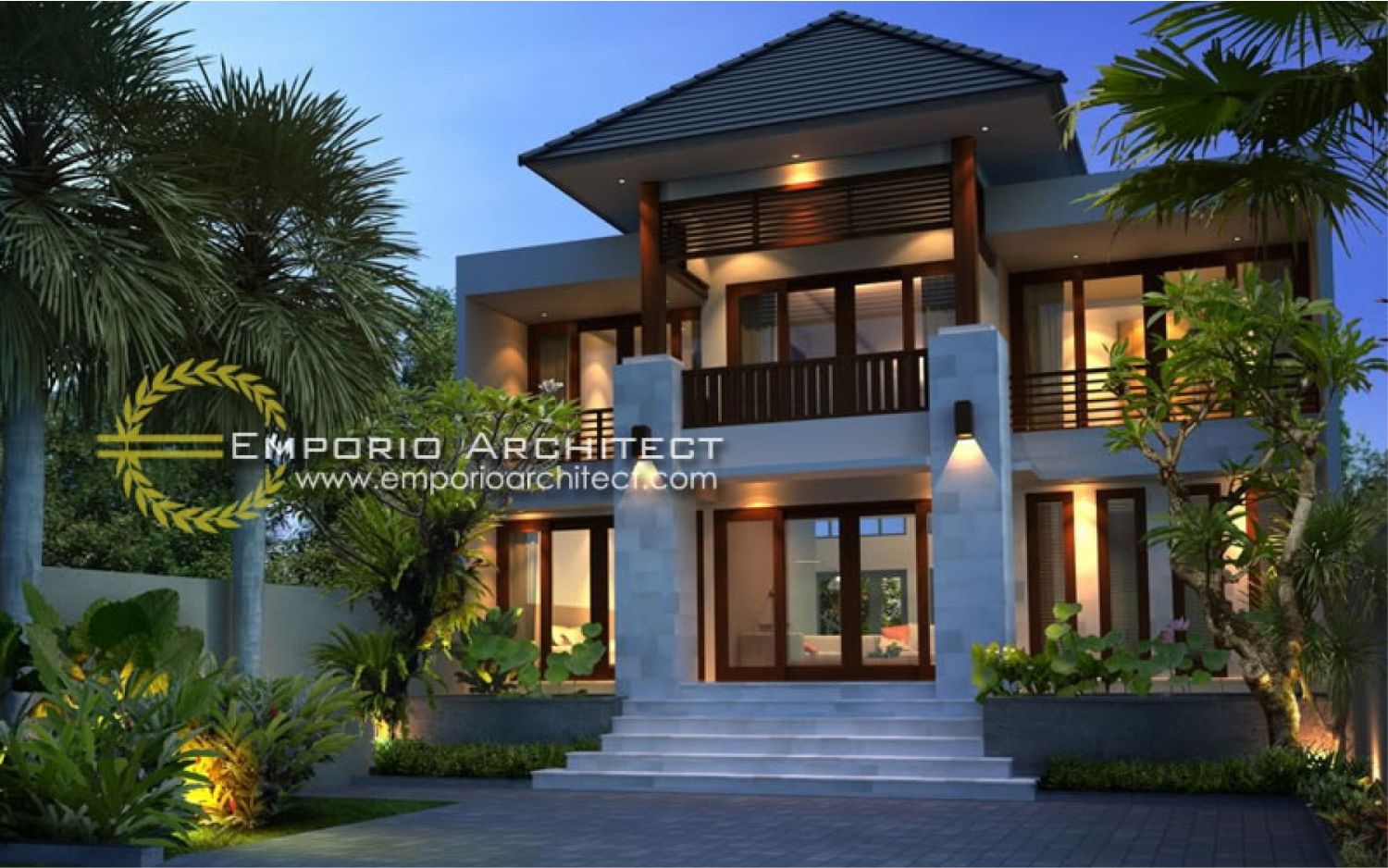 Desain Rumah Artana