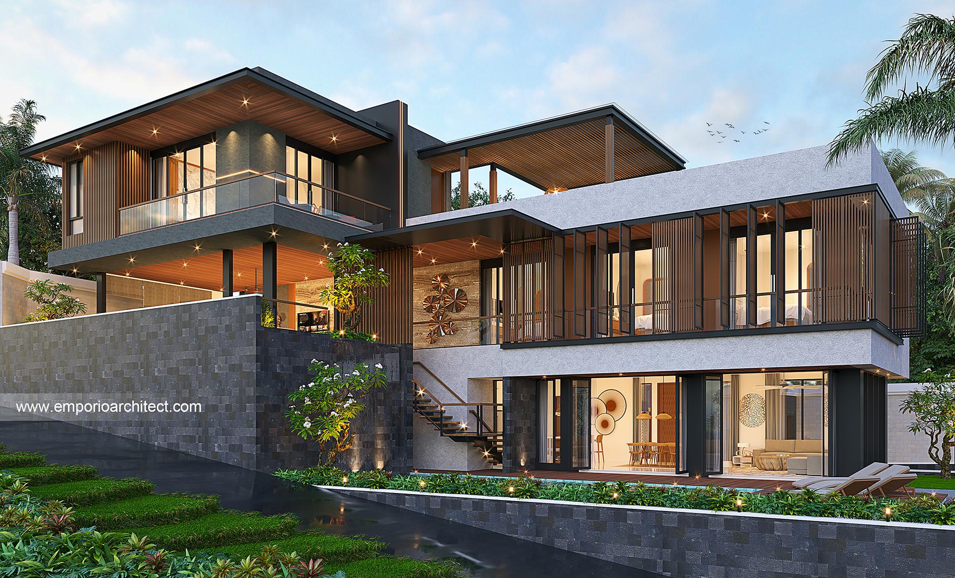 Jasa Arsitek Bali Profesional - EMPORIO Architect