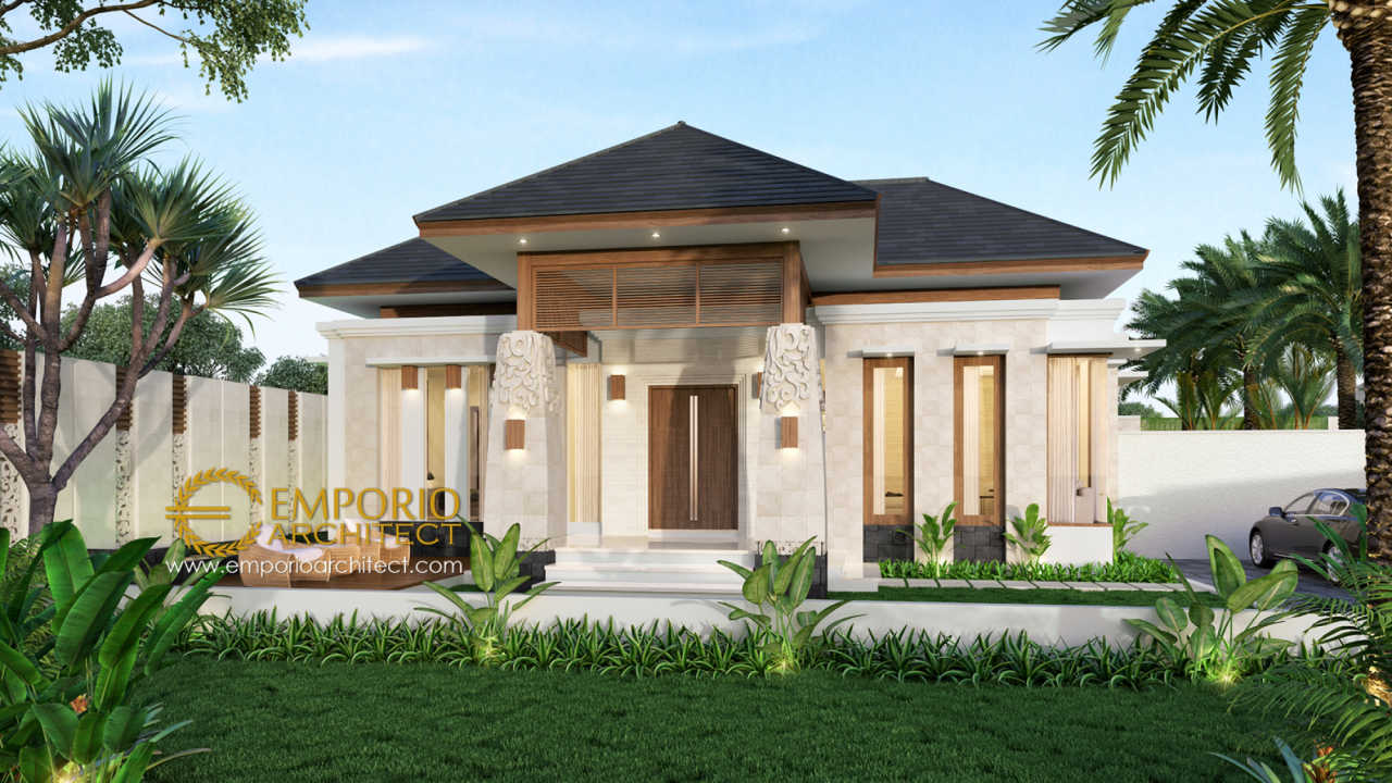 Jasa Arsitek Aceh Desain Rumah Bapak Farizal Ii