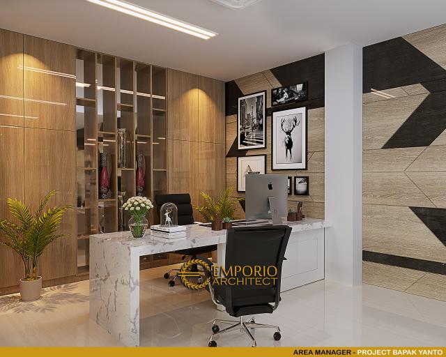 Jasa Arsitek Jakarta Profesional - Emporio Architect