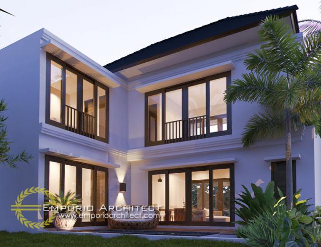 #villabalihomefacade - Code 11861