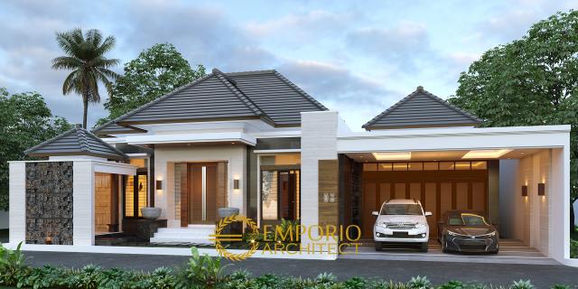 Video Mr. Rofi Modern House 1 Floor Design - Medan, Sumatera Utara