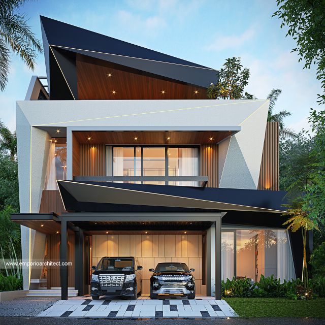 Desain Rumah Terbaru 2