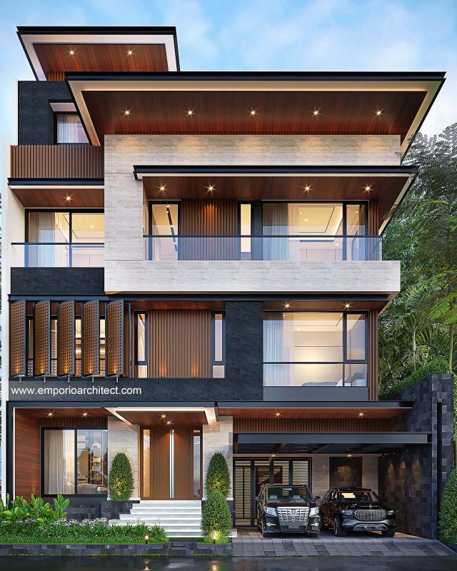 #modernhousefacade - Code 42385