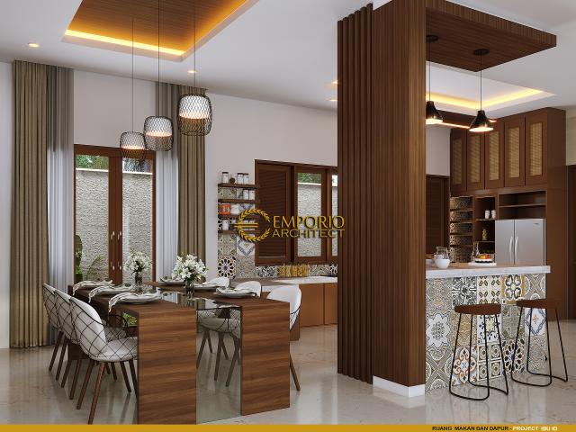 #bardesign - Mrs. ID Villa Bali House 2 Floors Design - Surakarta, Jawa Tengah - Code 12176