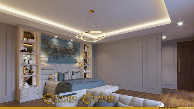 #bedroomdesign - Mrs. Widi Villa Bali House 2 Floors Design - Bandung, Jawa Barat - Code 15253