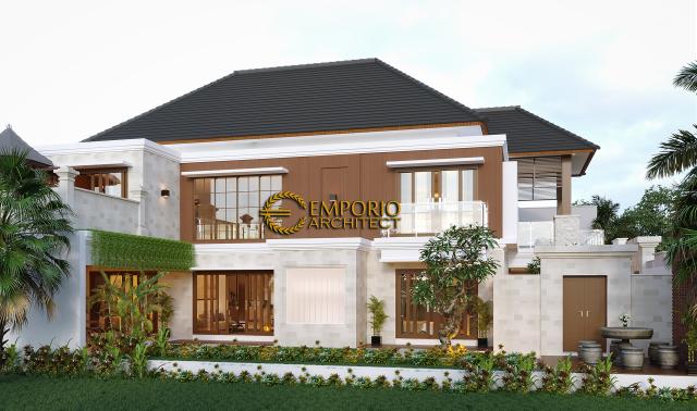 Image 3 dr. Ngurah Eka Villa Bali House 2 Floors Design - Denpasar, Bali