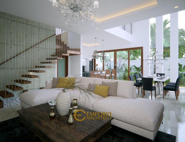 Image 2 Mrs. Ani Villa Bali House 2 Floors Design - Negara, Jembrana, Bali