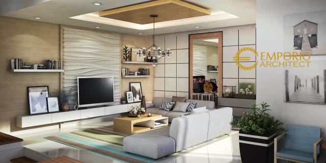 Image 2 Mr. Aat Modern House 2 Floors Design - Indramayu, Jawa Barat