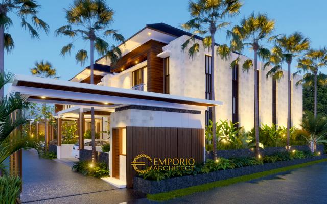 Image 3 Mr. Rivan Modern House 2 Floors Design - Jakarta