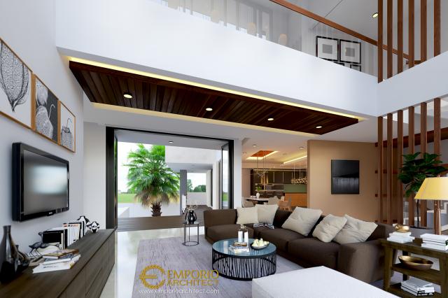 Image 2 Mr. Ale Modern House 2 Floors Design - Tangerang, Banten