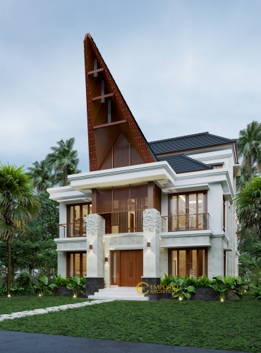 Jasa Arsitek Makassar - Emporio Architect