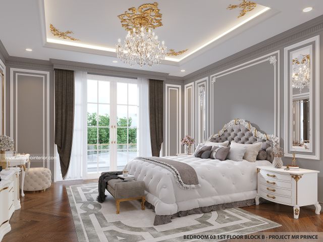 #bedroomdesign - The Royal House, King Asante Kingdom - Ghana - Code 37715