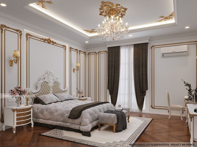 #bedroomdesign - The Royal House, King Asante Kingdom - Ghana - Code 37711