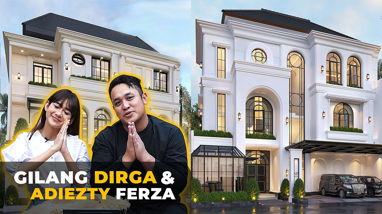 Video Testimoni Gilang Dirga dan Adiezty Ferza