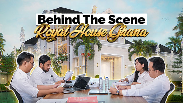 Video BTS The Royal House